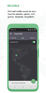 ProtonVPN——安全的免費 VPN電腦版